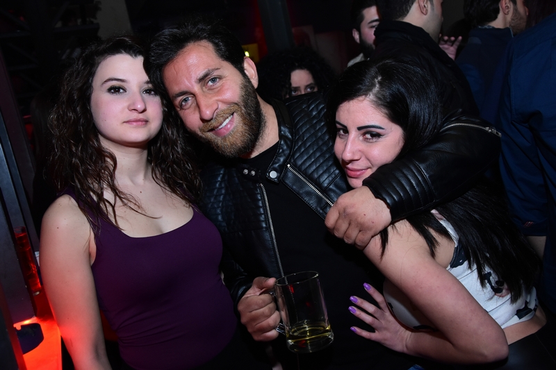 Karma Beirut on Saturday Night